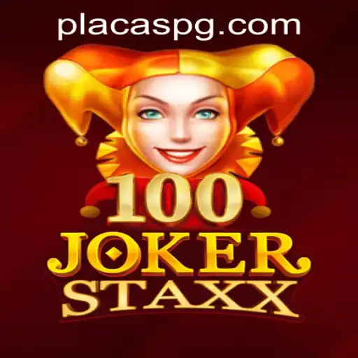 Descubra o Mundo de 100JokerStaxx no www.PlacaPG.com