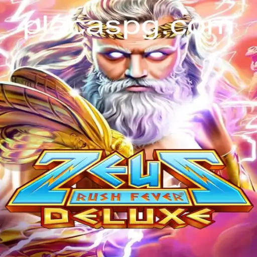 ZeusRushFeverDeluxe: A Nova Sensação dos Jogos de Estratégia